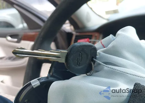 2008 Chevrolet Impala Ls z USA, uszkodzony, nr VIN 2G1WB58N881289929